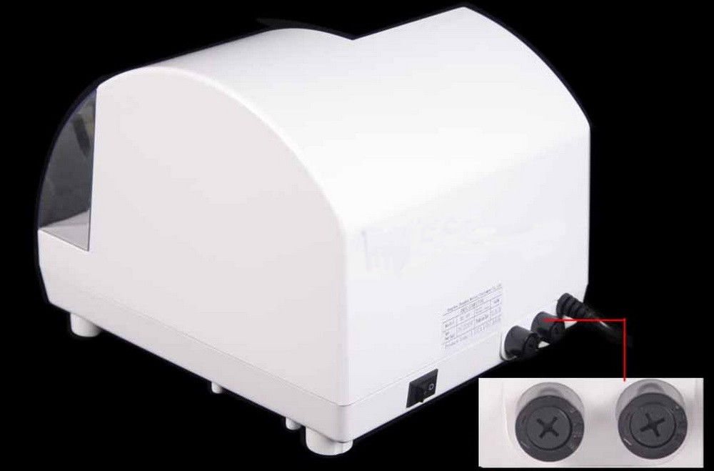 ZoneRay&reg; HL-AH G6 Dental Amalgamator Maschine Amalgammischger&auml;t